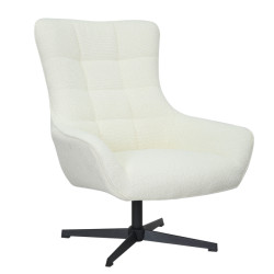 Starfurn Fauteuil nora | off white