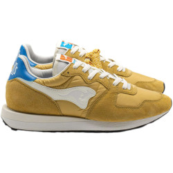 Kangaroos Aussie ath. luxe mustard cream