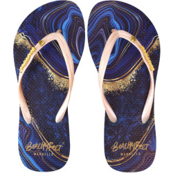 Beachyfeet Teenslipper dames - marbellous