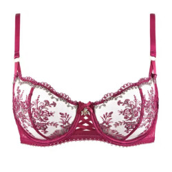 Aubade Corbeille armatures rossence