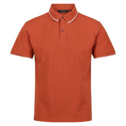 Regatta Heren tadeo polo shirt