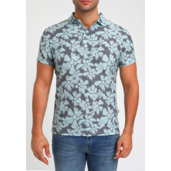 Gabbiano Heren polo 234538 599 sea green