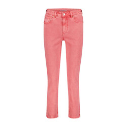 Red Button Broek srb4157a tara coloured coral