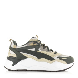 Puma Rs-x efekt prm | feather mineral gray lage sneakers heren