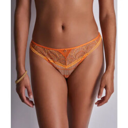Aubade Pure vibration tanga