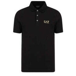 EA7 Polo 23 x b zwart