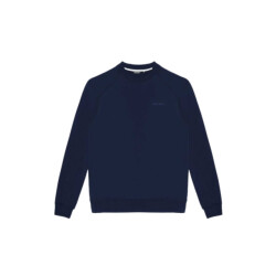 Antony Morato Trui sweatshirt w23 print navy